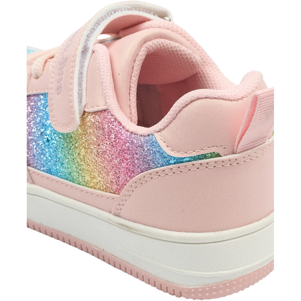 Sneakers Sneakers Glitter, Rainbow