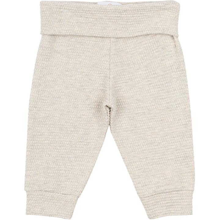 Nicolai Pants, Oatmeal Melange