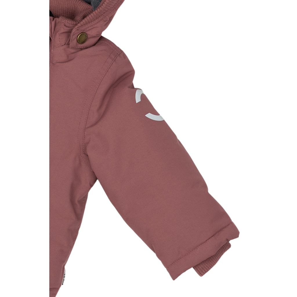 Nylon Baby Jakki - Rose Brown