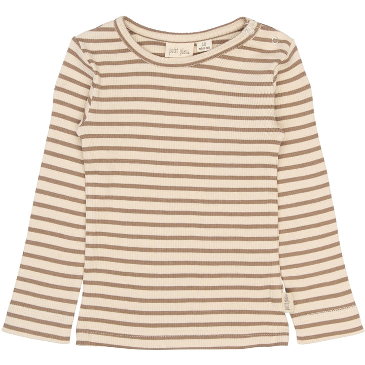 Blusa, Ginger Snap Striped