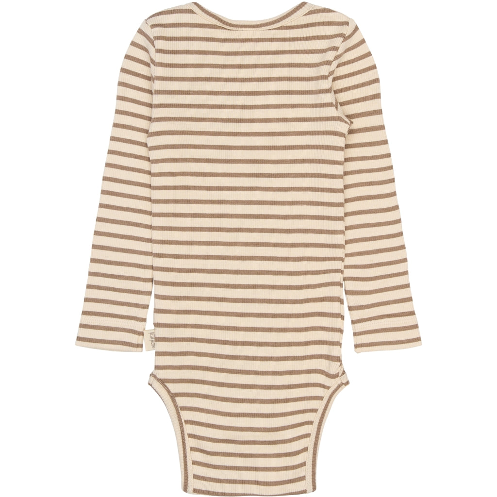 Body, Ginger Snap Striped