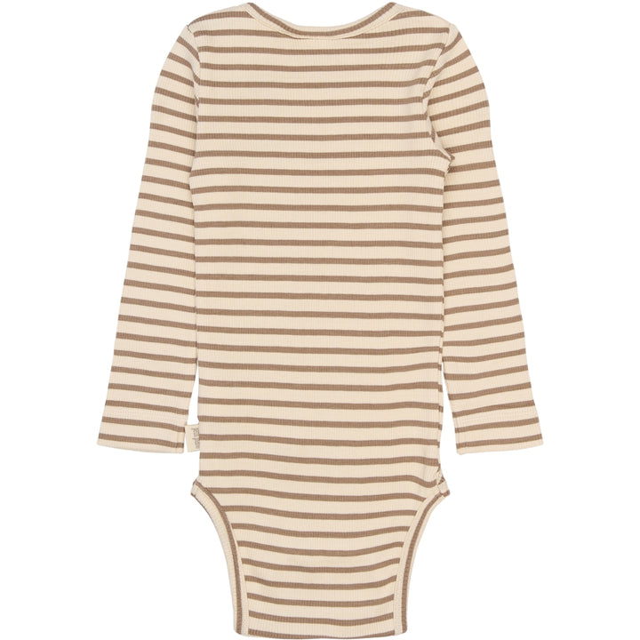 Body, Ginger Snap Striped