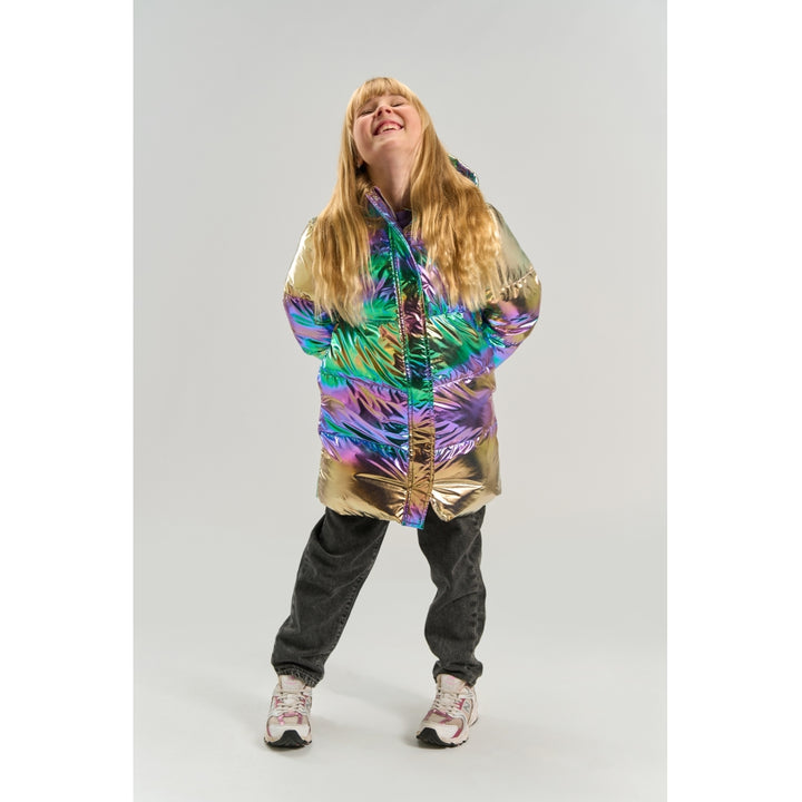 Unicca Long Puffer Jacket
