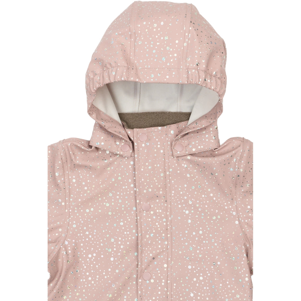 Glitter Rain Set w. Susp