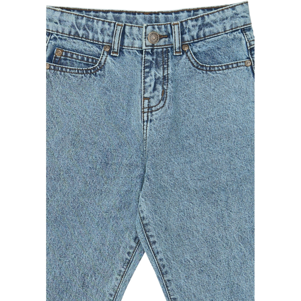 Madrid Baggy Fit Jeans, Light Denim