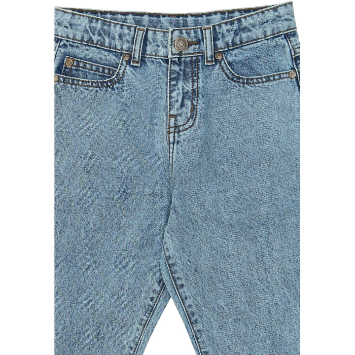 Madrid Baggy Fit Jeans, Light Denim