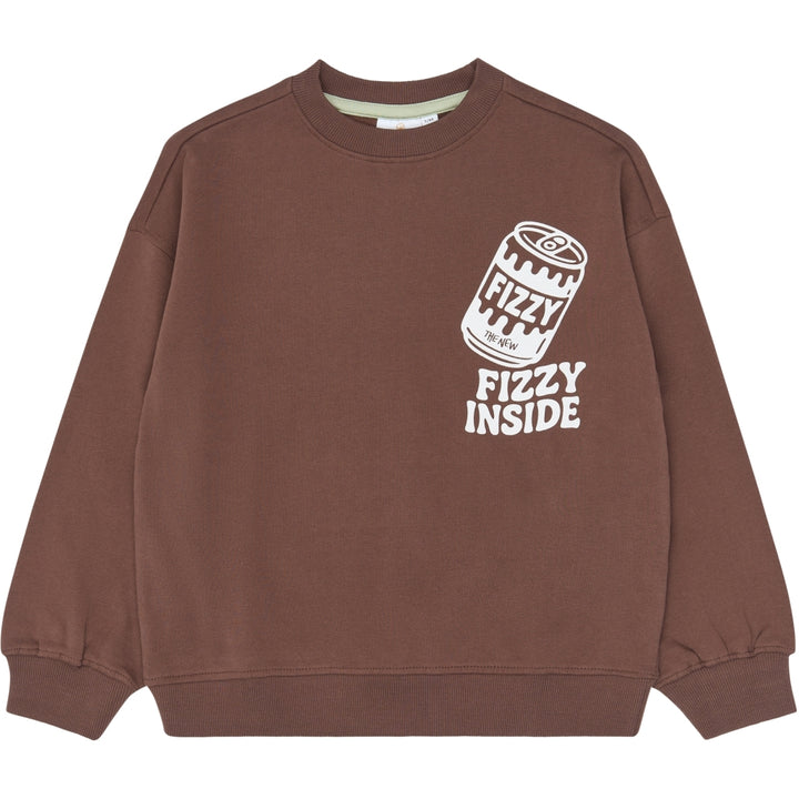 Sweatshirt, Chestnut