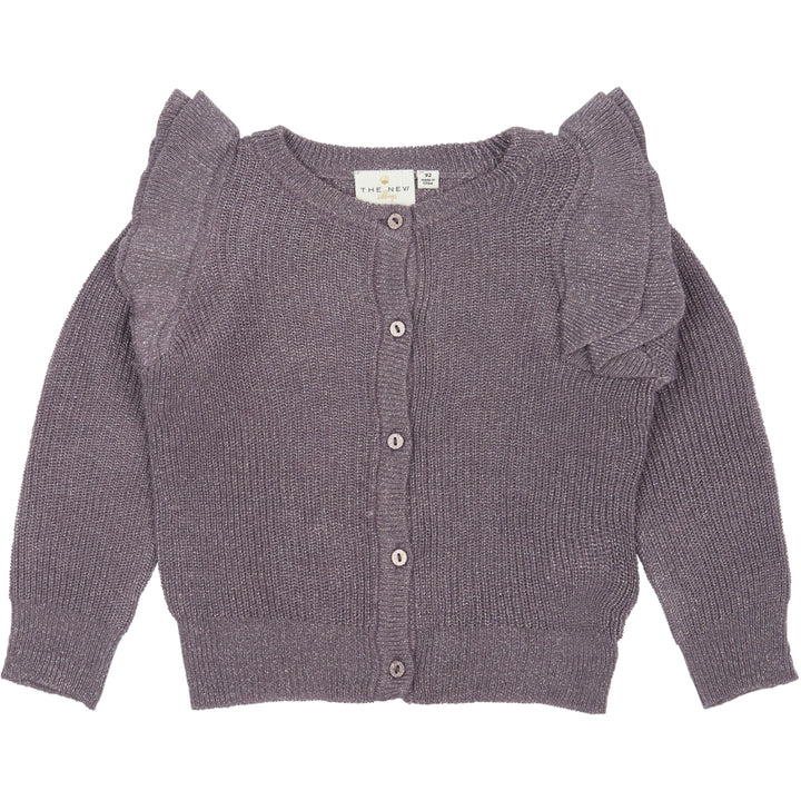 Cardigan - Perle Glitter