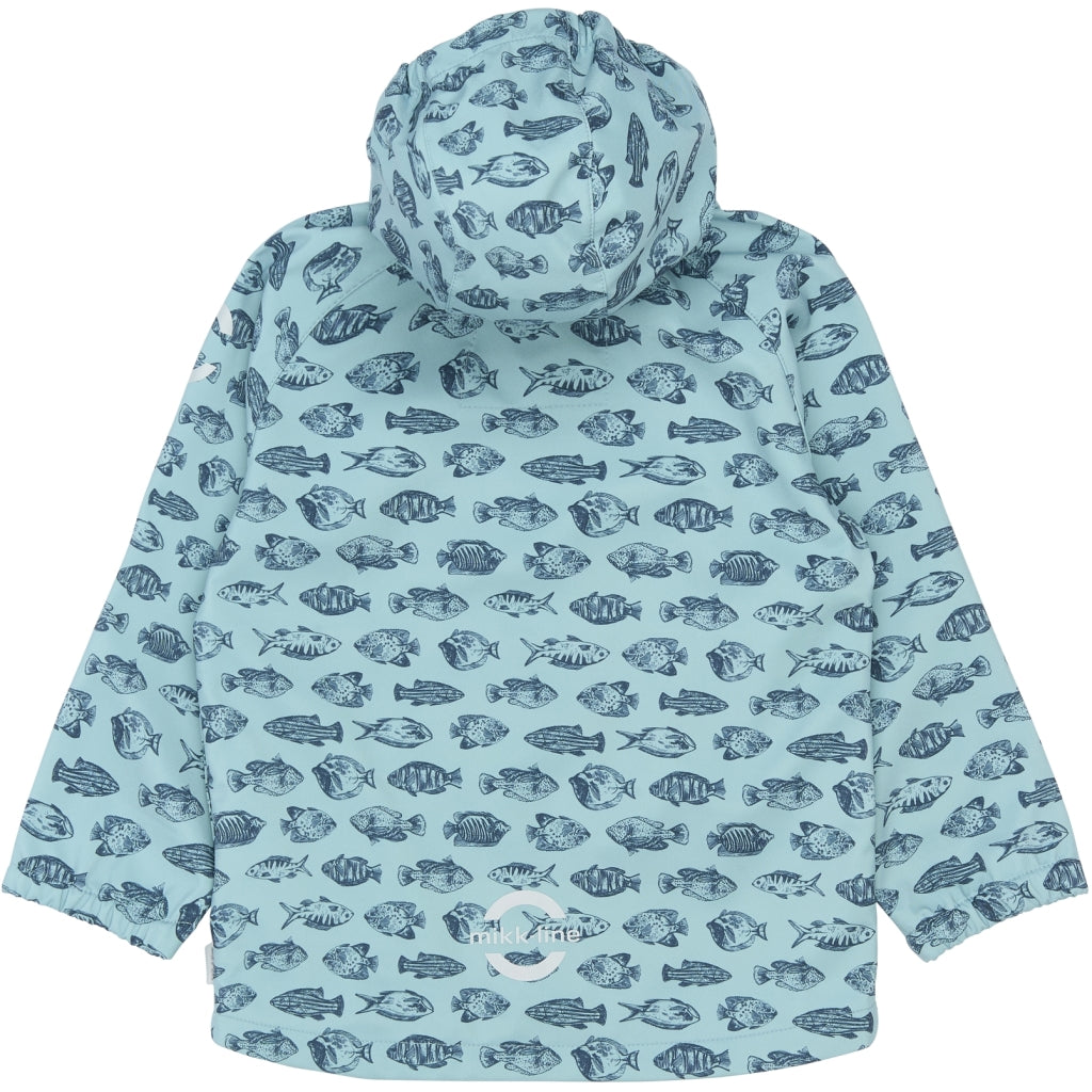 Softshell Jakki, Fish