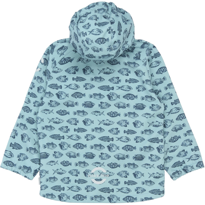 Softshell Jakki, Fish