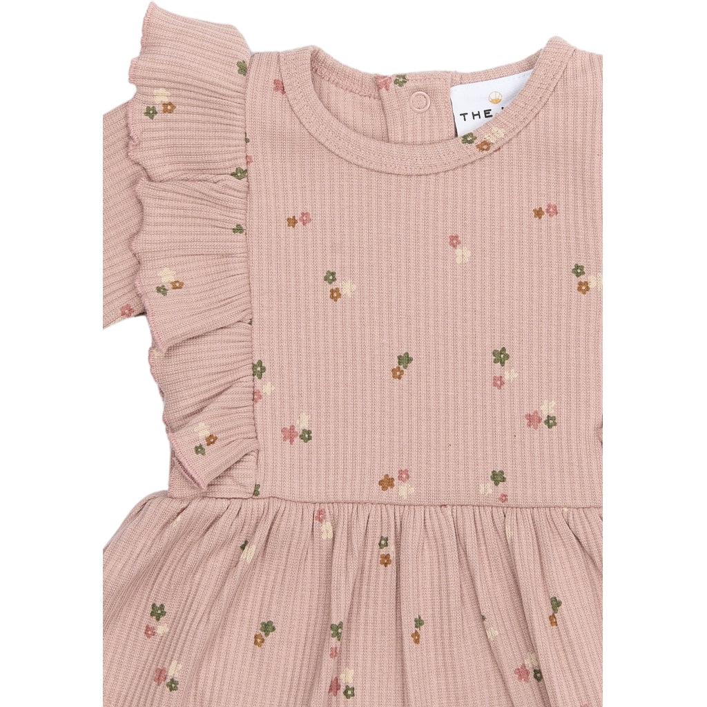 Odelia, Rib Bodydress