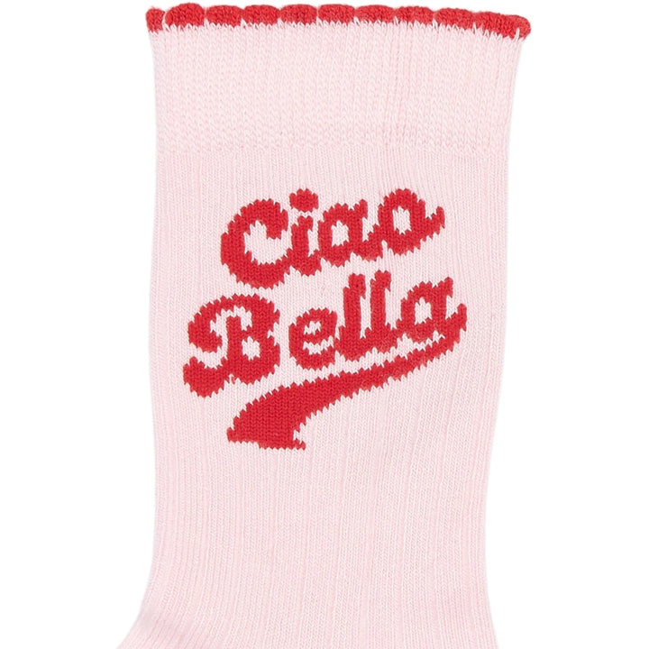 Bambus Sokkar, Petal Pink