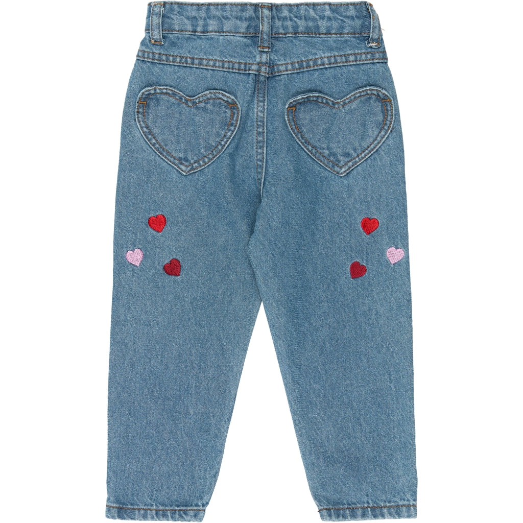 Valora Mom Fit Jeans