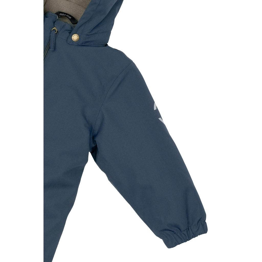 Snow Suit Solid, Blue Nights