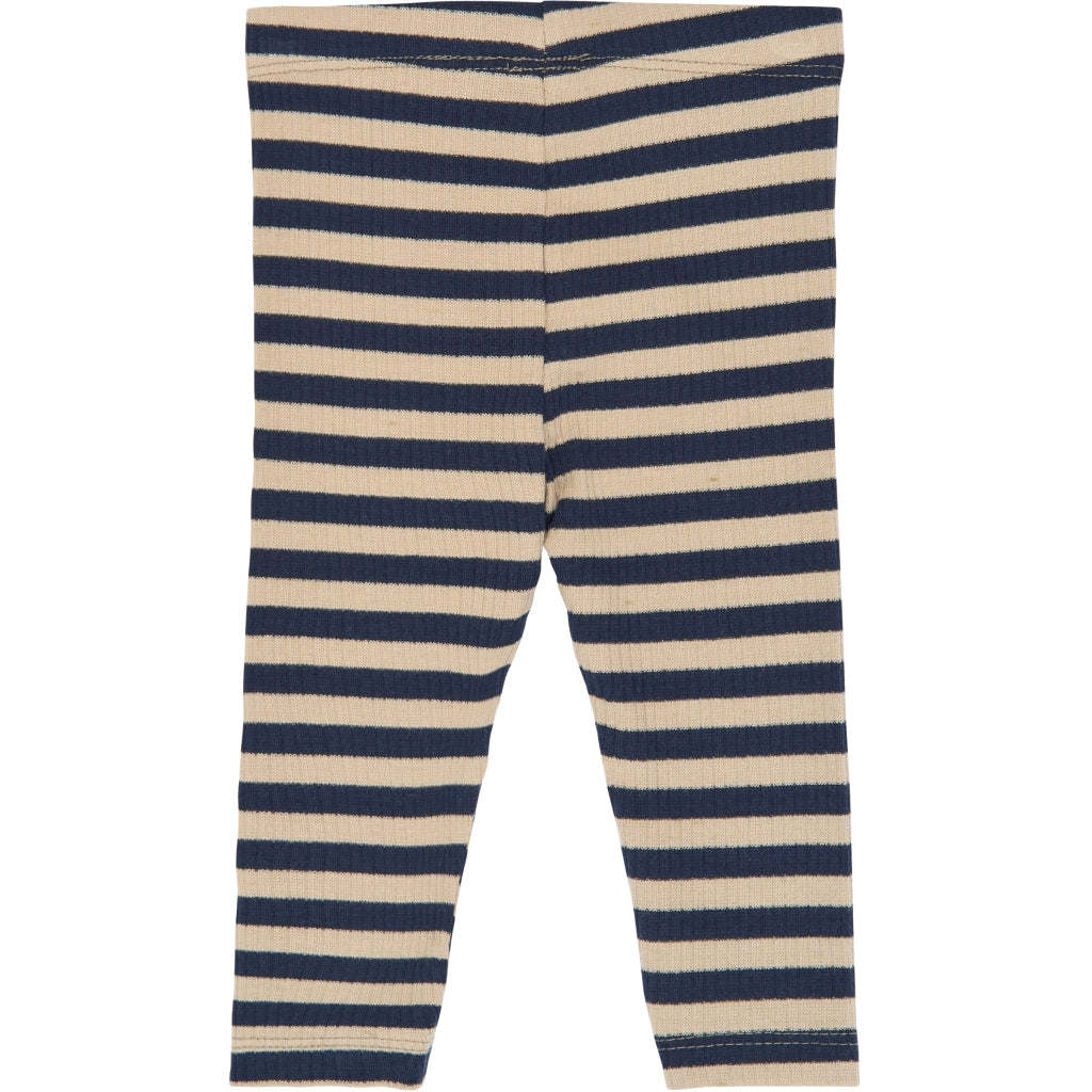 Leggings Rib, Navy Blazer