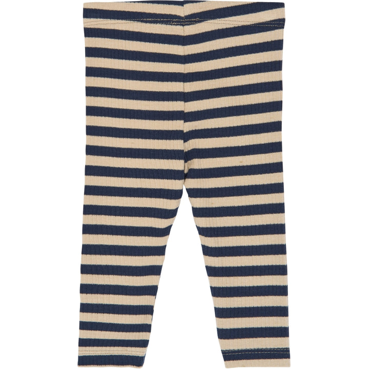 Leggings Rib, Navy Blazer