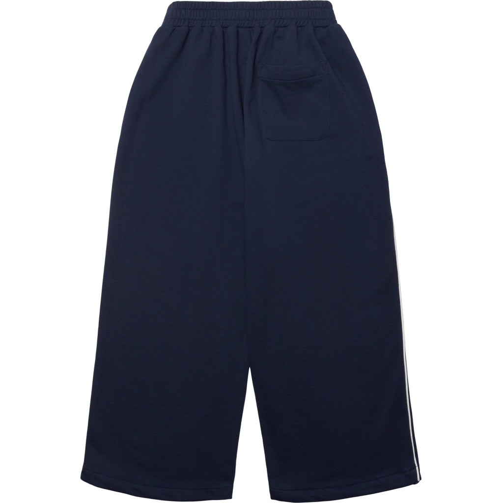 Baggy Jogger Pants, Navy