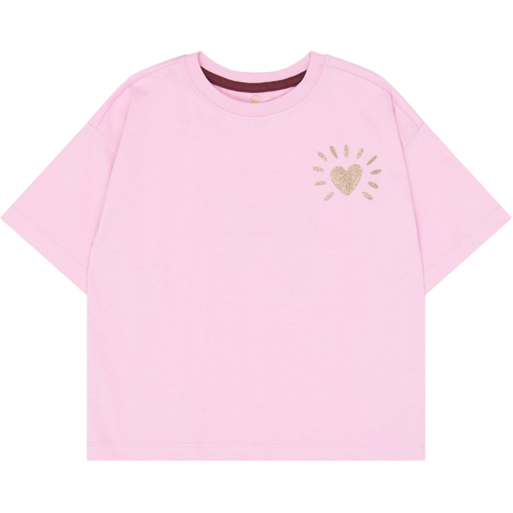 T-shirt, Pink Lavender