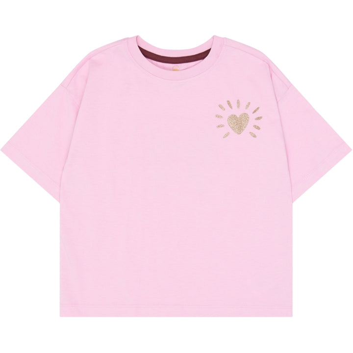 T-shirt, Pink Lavender