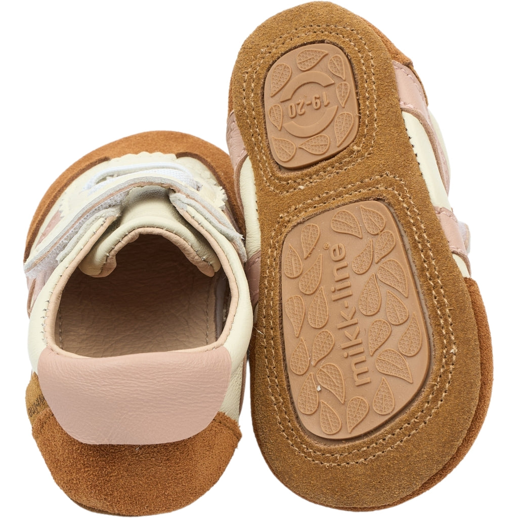 Prewalker Sneaker, Adobe Rose