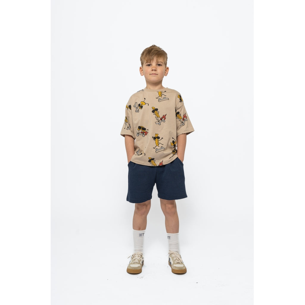 Narfalle T-shirt, Feather Gray