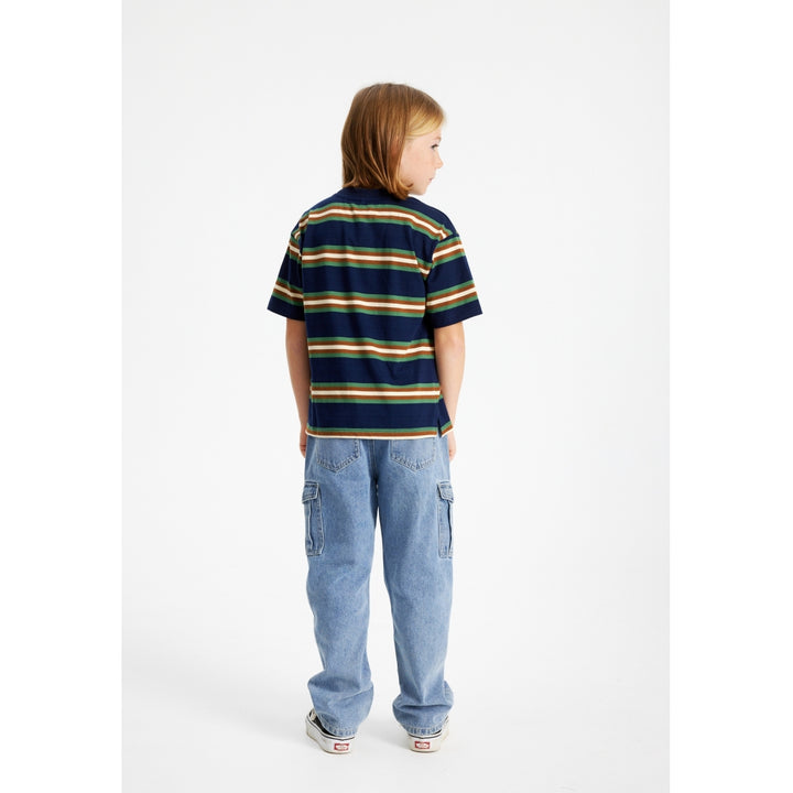 Cargo Loose Fit Jeans