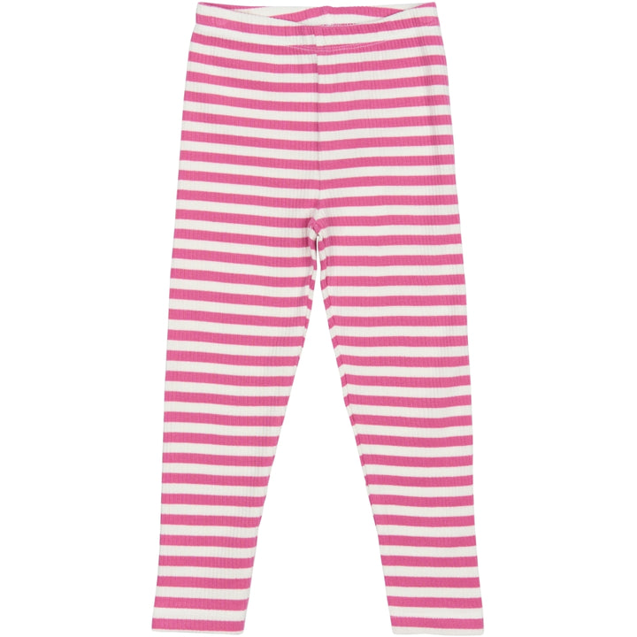 Leggings Ribb -   Ibis Rose Striped