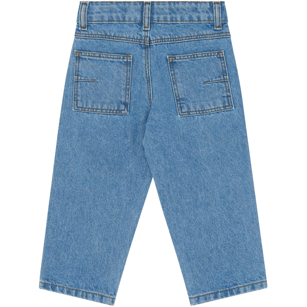 Silvio Barrel Fit Jeans