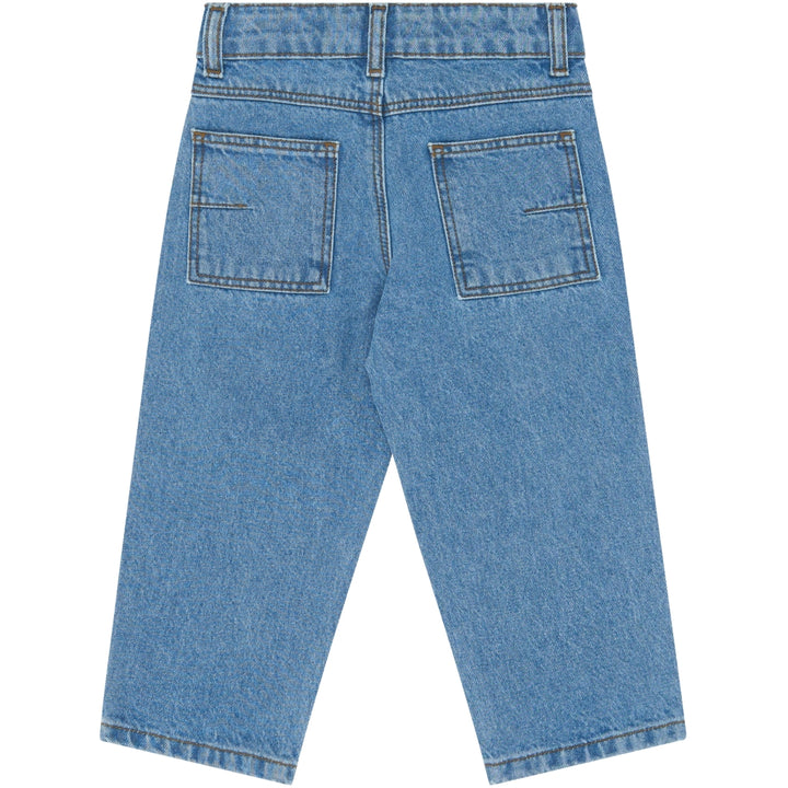 Silvio Barrel Fit Jeans
