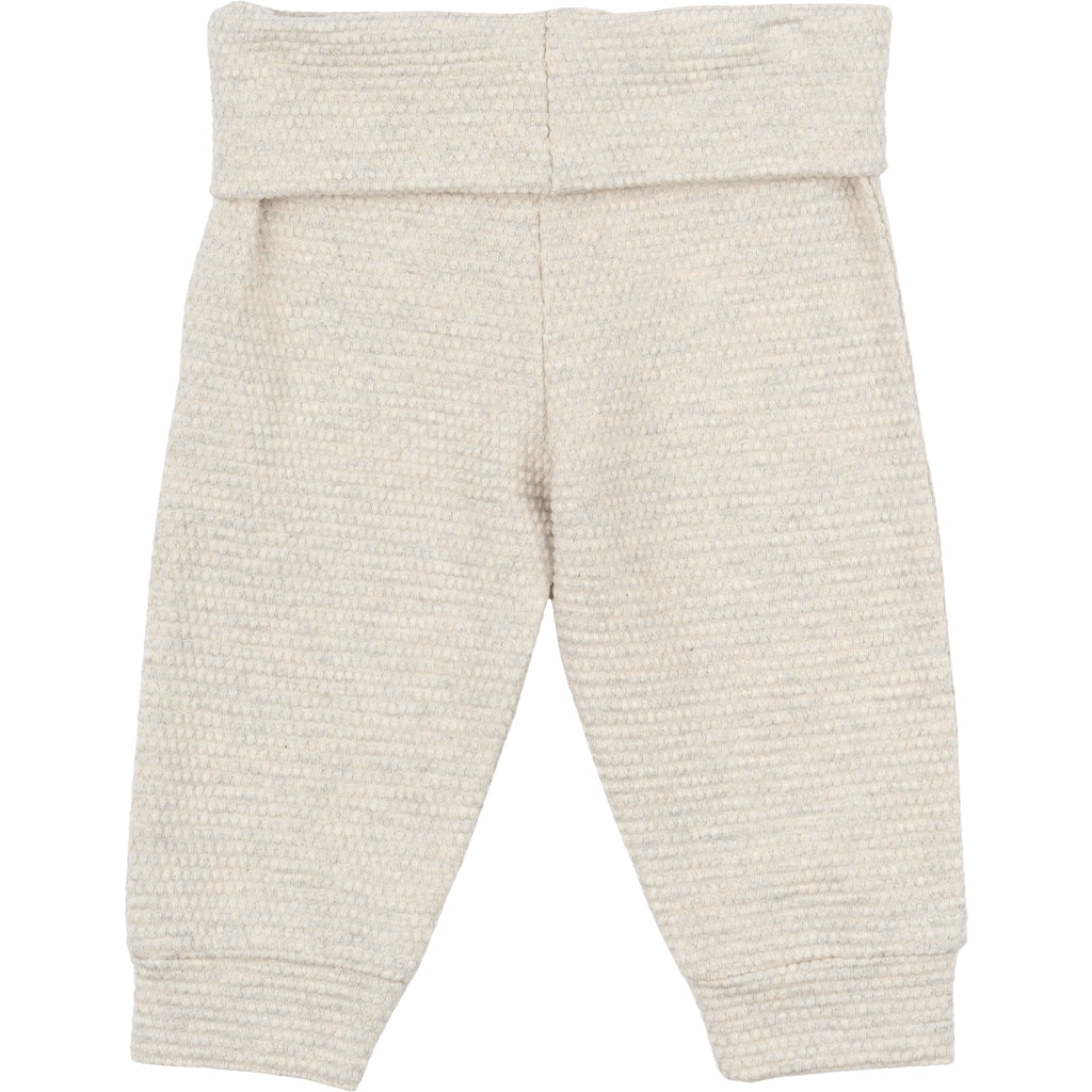 Nicolai Pants, Oatmeal Melange