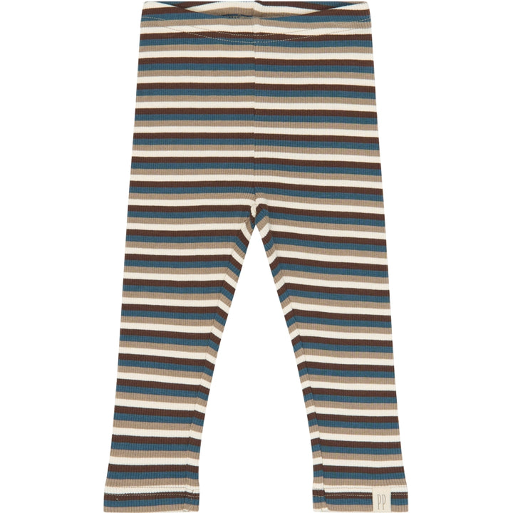 Leggings, Key Largo Multistriped