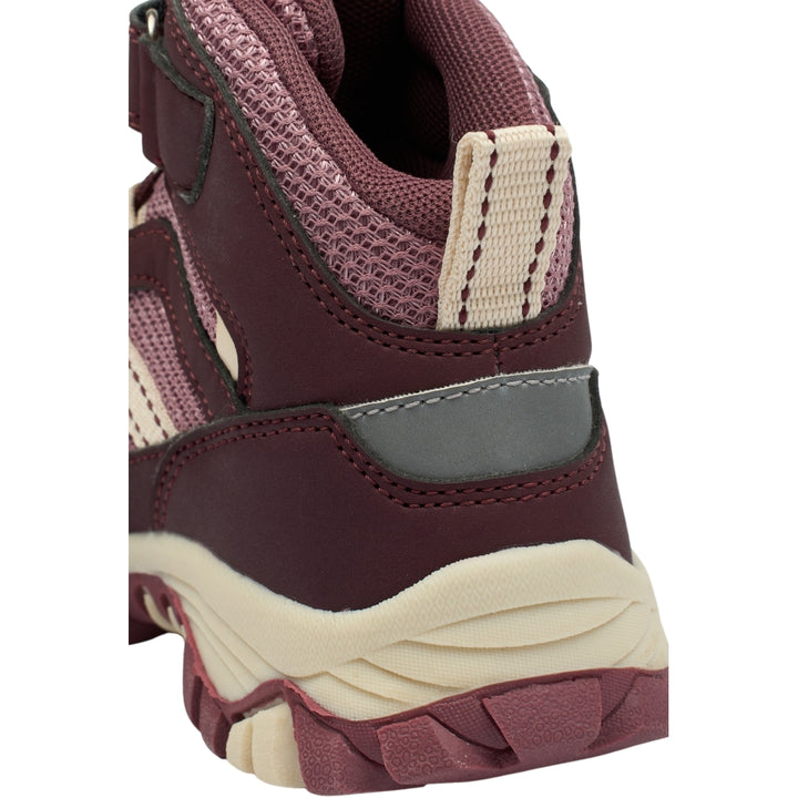 Vetrarskógvar V/ Velcro - Fucshia