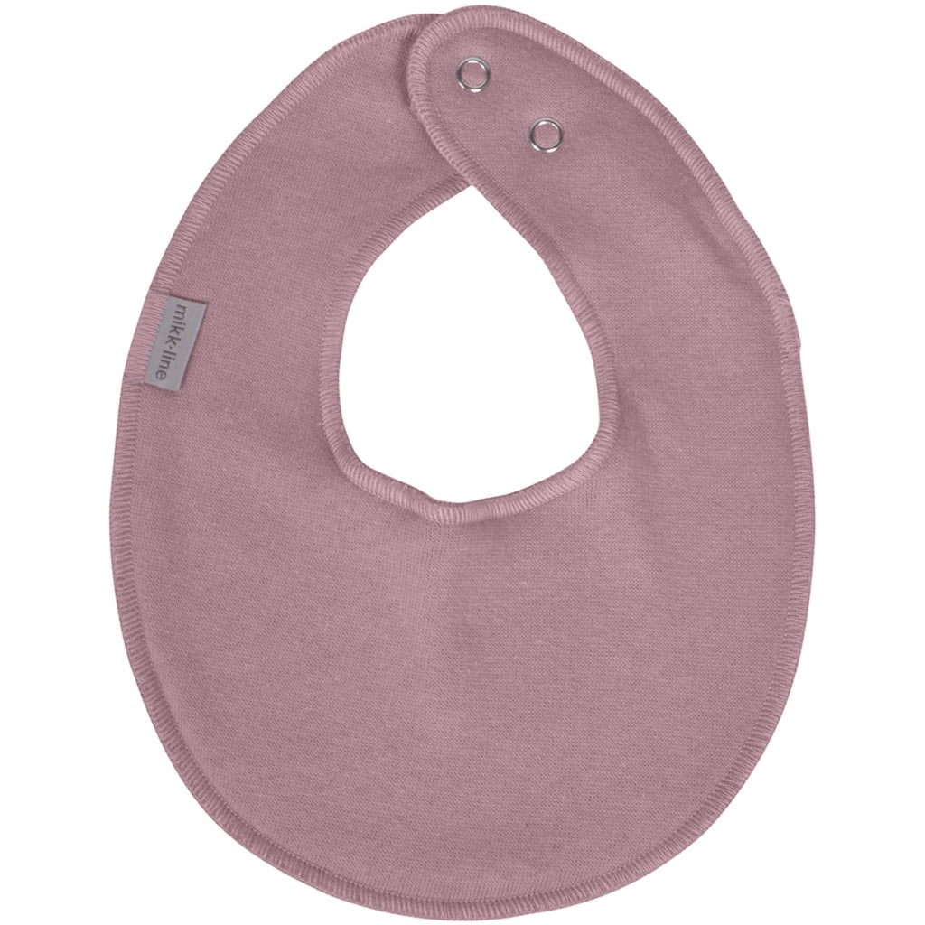 Cotton Bibs - Round (Fleiri farvur)