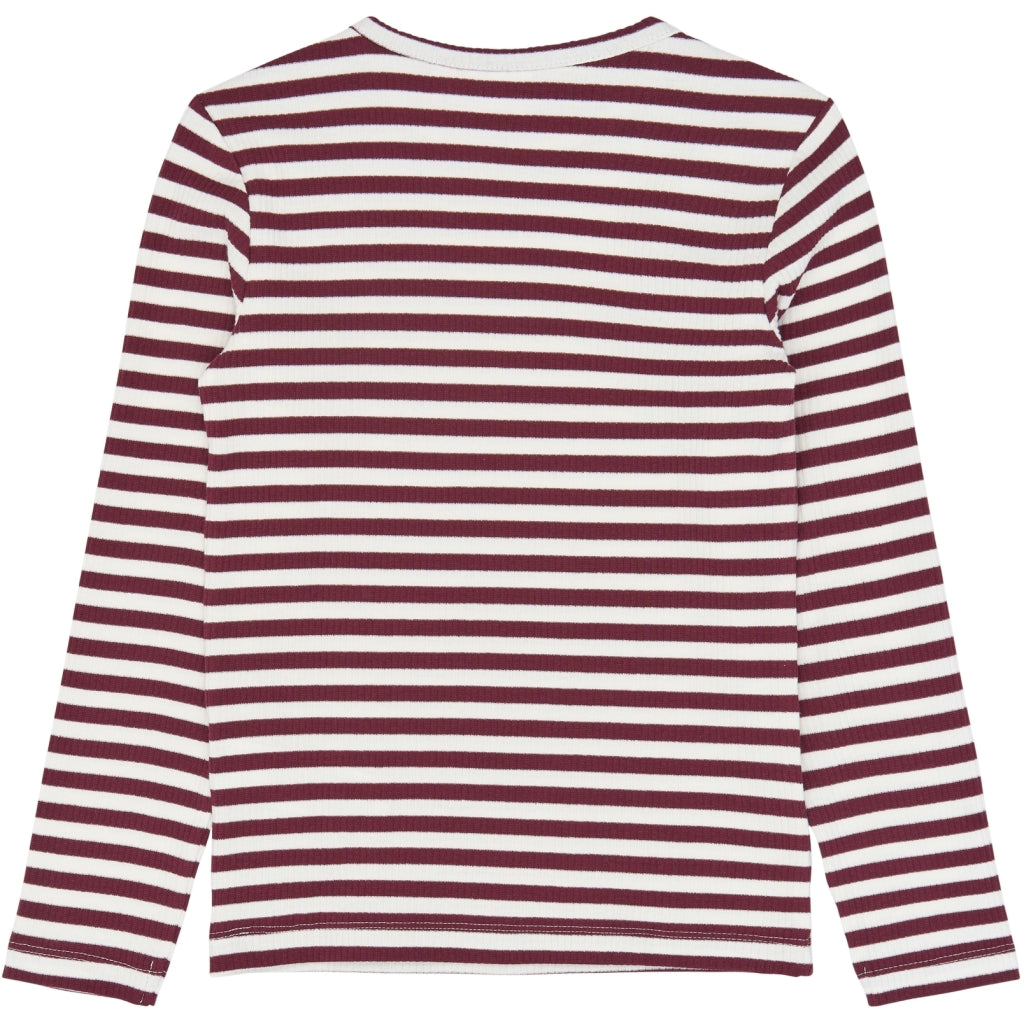 Blusa, Gardenia Striped
