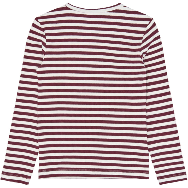 Blusa, Gardenia Striped