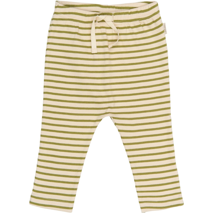 Sky Pants, Mosstone Striped
