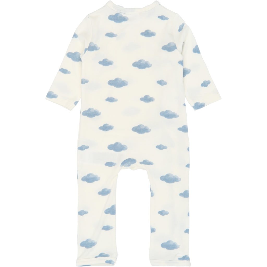 Modal Wrap Jumpsuit
