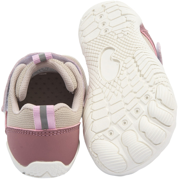 Sneakers Barefoot, Mauve Shadows