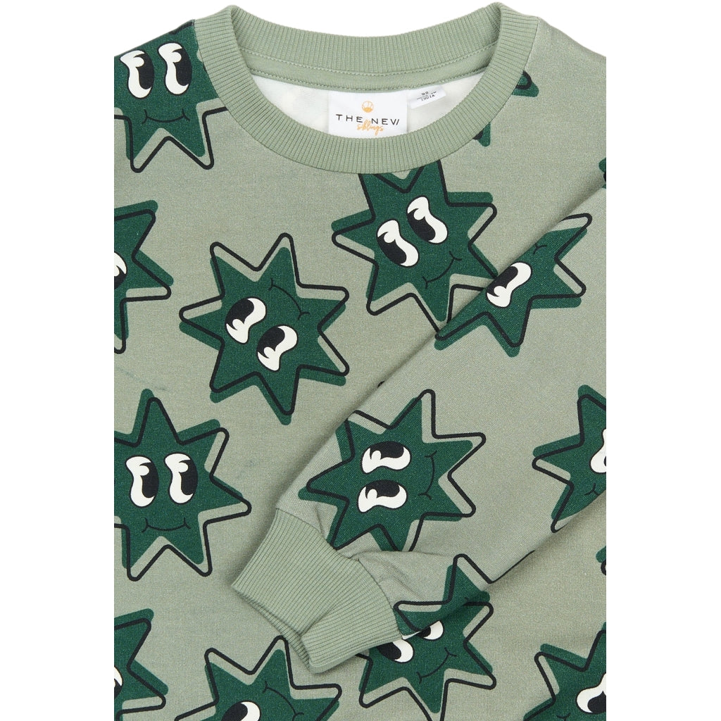 Sweatshirt - Lily Pad