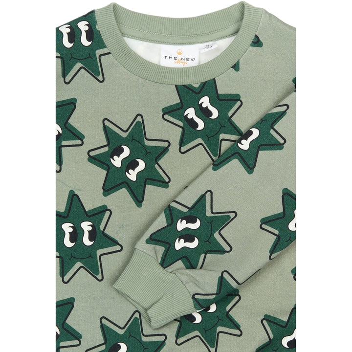 Sweatshirt - Lily Pad