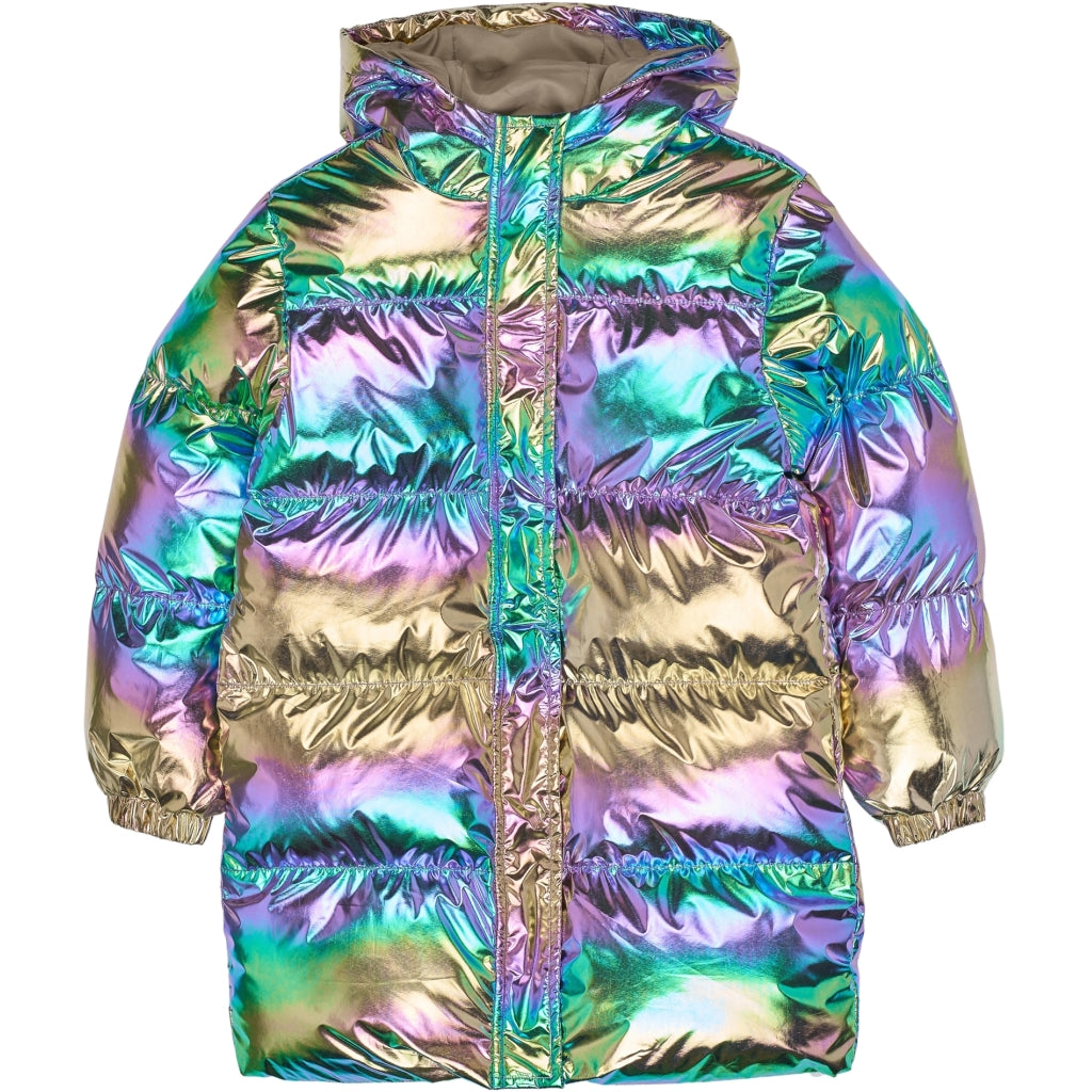 Unicca Long Puffer Jacket