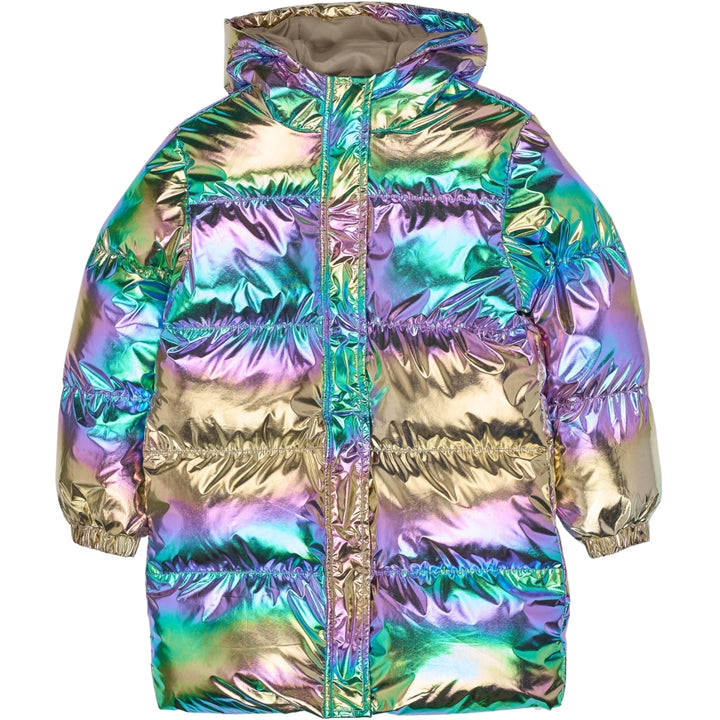 Unicca Long Puffer Jacket