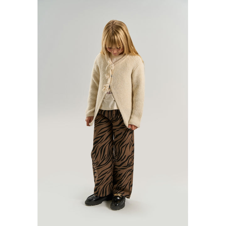 Knit Cardigan, Gardenia