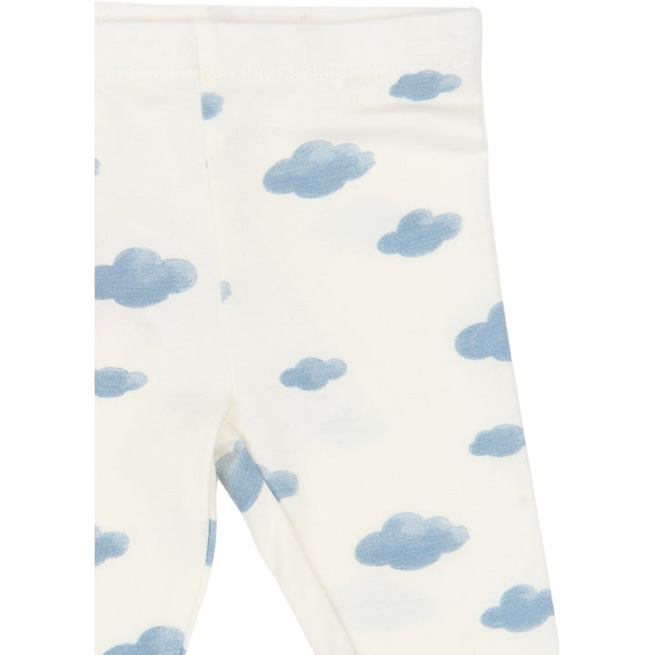 Leggings, Gardenia