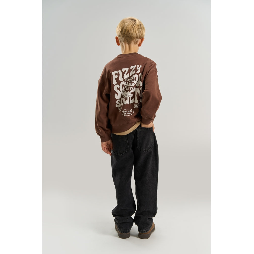 Sweatshirt, Chestnut