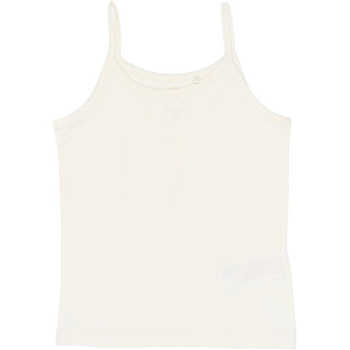 Strap Top 2-Pack, Gardenia