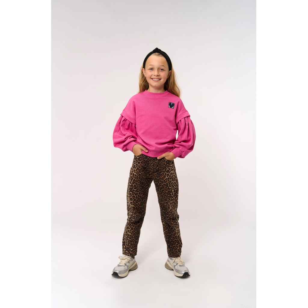 Panya Leo Buksur - Mom Fit