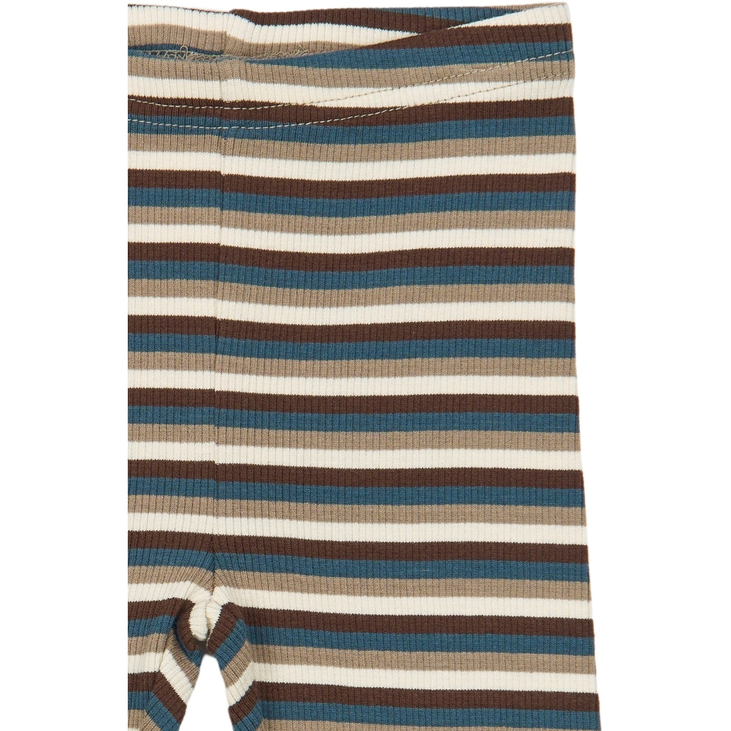 Leggings, Key Largo Multistriped