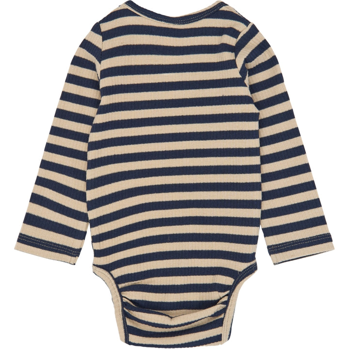 Body Rib, Navy Blazer