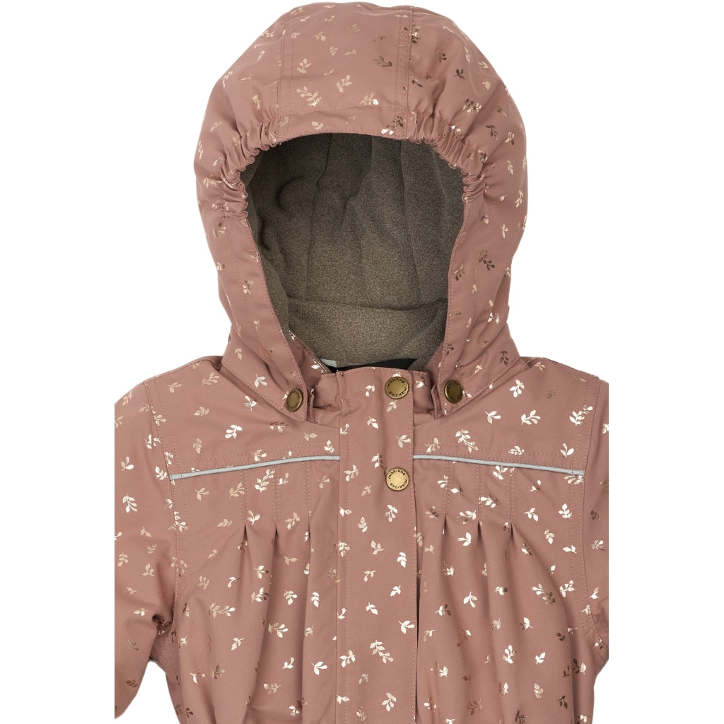 Vetrarjakki - Burlwood